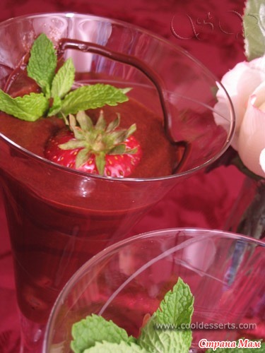 ���������� "��������" (Chocolate Zabaglione)