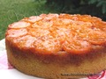 ����������� ����������� ����� (Upside-Down Apricot Cake)