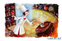 Новогодний рецепт "Счастья"