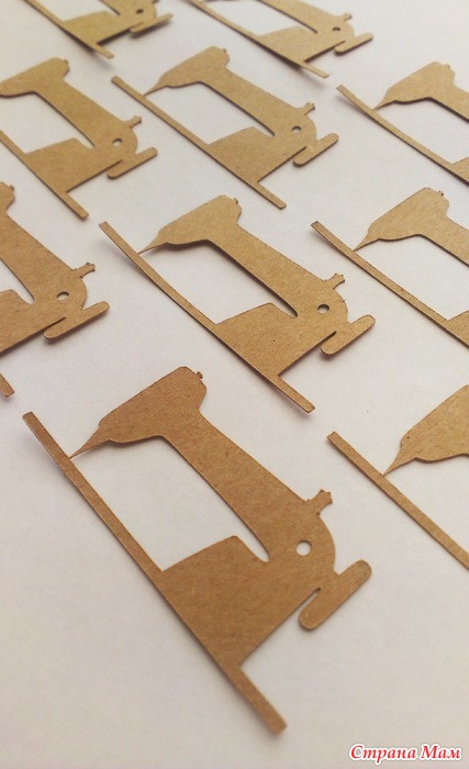 Бирки на изделия ручной работы - Ярмарка СМ - Страна Мам