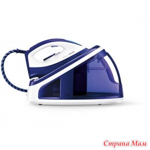 Отзыв на Парогенератор Philips FastCare GC7703