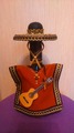 Мексиканец с гитарой