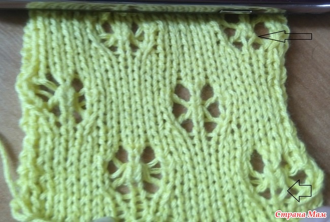 . Машинка не провязывает петли - Машинное вязание - Страна Мам