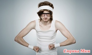 Очкарики vs спорт: только шахматы?