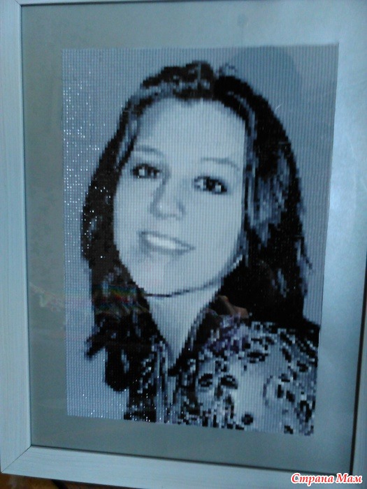 Хвастушки по алмазной вышивке. - Страна Мам