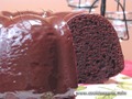   (Chocolate Mud Cake)