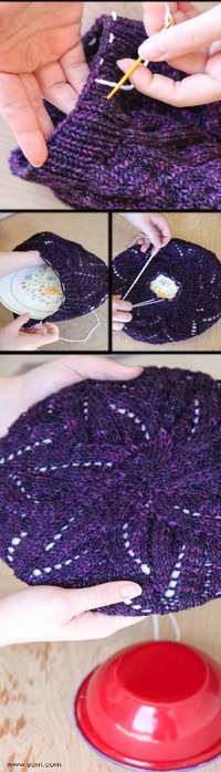 Как правильно сушить берет после стирки. - Страна Мам