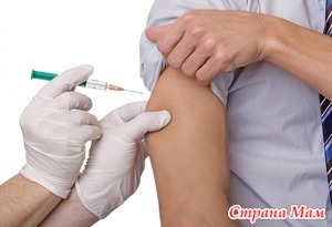 Вакцины против гриппа - производство и применение