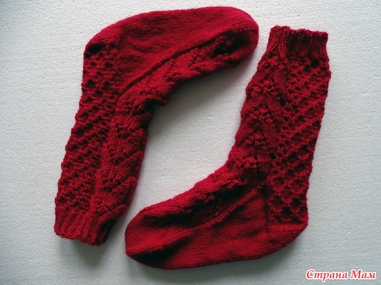  HiyaHiya Narcissus Lace Socks (Cuff Down)