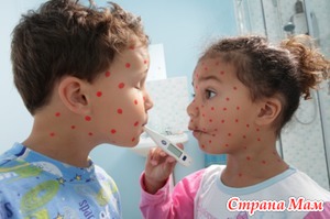 Самые частые болезни детей до 3 лет: гельминтозы и общие замечания.