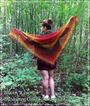 A  &quot;&quot; - &quot;Kashtan&quot; shawl designer Olga Angarskaya