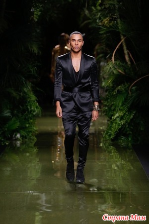 ����� BALMAIN S/S�17 � ������