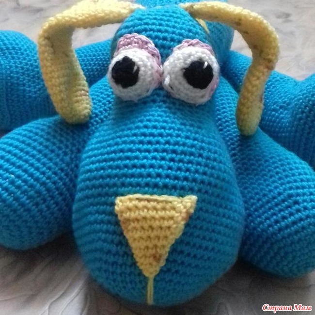 Xelena crochets