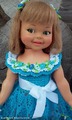 Ideal Giggles Doll