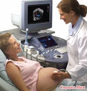 Доплерометрия при беременности: когда и зачем проводится
