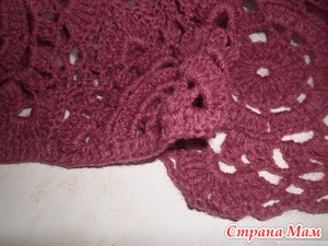      2 Beautiful crochet motif lesson part 2    