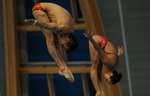 Московский динамовец – бронзовый призер чемпионата Европы по прыжкам в воду в командных соревнованиях