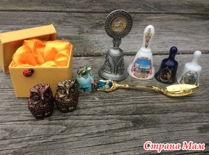 Отчёт за полученную конфетку от Мариночки из Санкт-Петербурга.