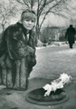 Омск, 1967. Сквер памяти борцов революции.
