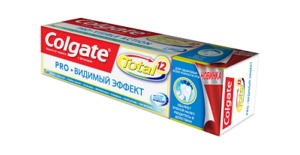   MyCharm&quot;5   &quot;  ColgateTotal