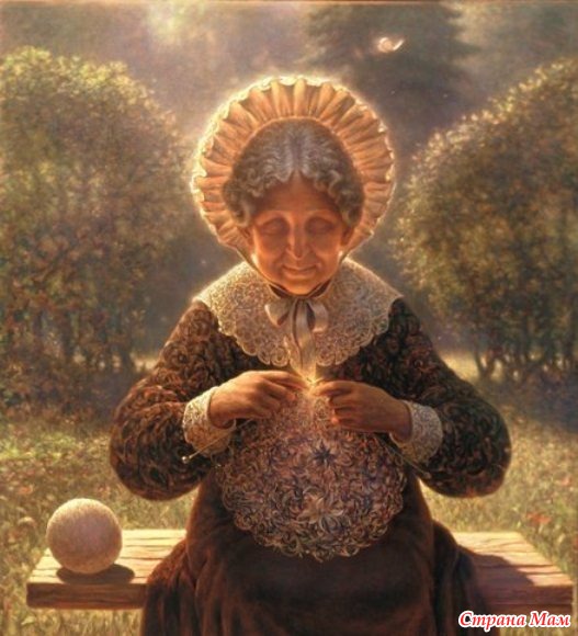 Правильные курсы по вязанию спицами - Помощь в вязании - Страна Мам