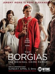 /The Borgias (2011-2013)
