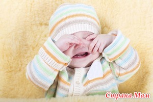 Болит животик, а нам уже 5 месяцев...