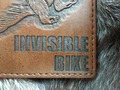    &quot;Invisible bike&quot;