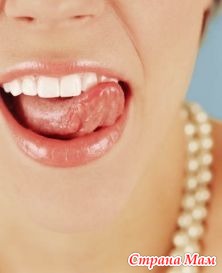 Что влияет на белизну зубов?