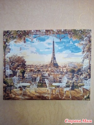 Алмазная мозаика и Раскрашивание по номерам: Группы - Страна Мам