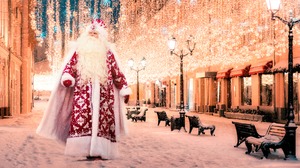 Новогоднее мегашоу «Главный секрет Деда Мороза» в Крокусе