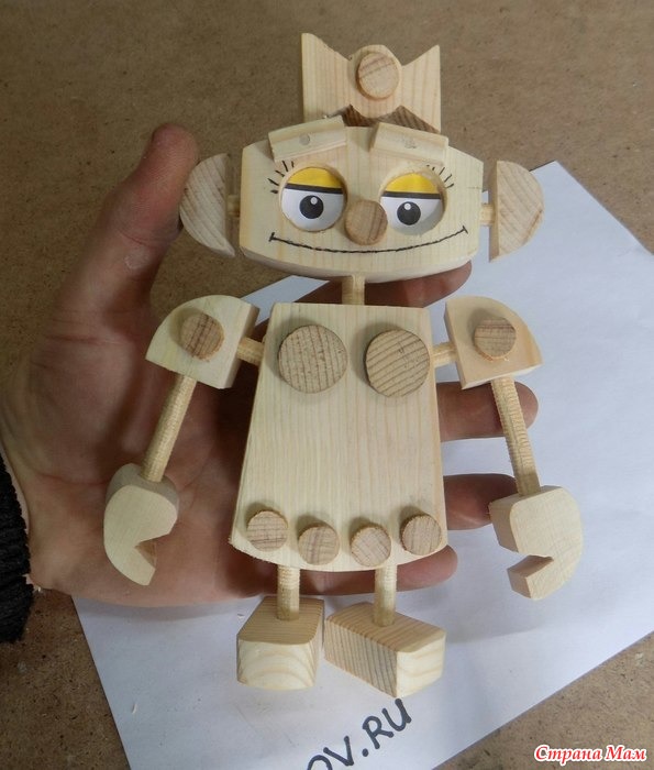 Новости из мастерской - Страна Мам