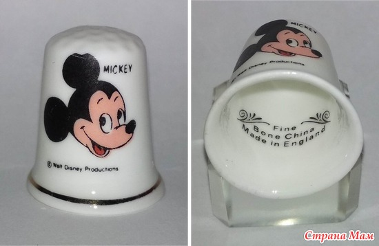 210 Mickey Mouse