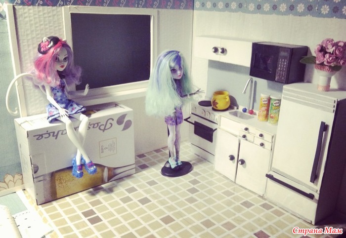 Куклы Монстр Хай Monster High в Новосибирске