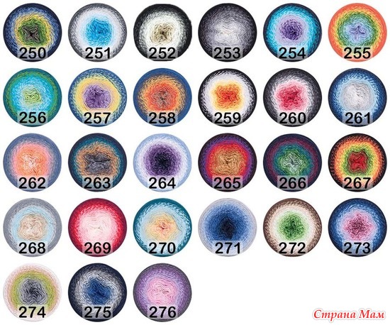 YarnArt Flowers �������
