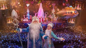 Настоящий Дед Мороз приглашает на свой 1000-летний юбилей в Новогоднюю страну в Крокусе
