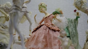 Культурный фонд «Куклы мира» представляет: X Московская международная выставка  «Искусство куклы»