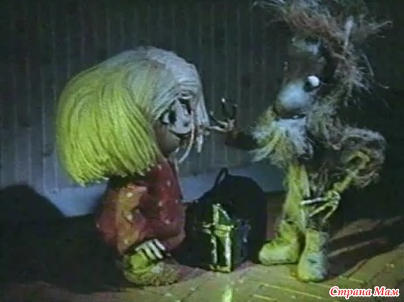 Фото домовой нафаня