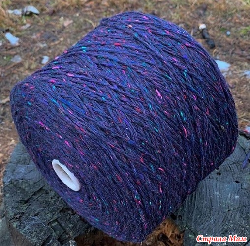 Pecci Filati Firenze Art.Gong Tweed (- yanitochka_yarn)
