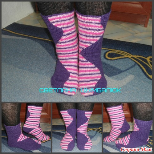 �����  Stitch Surfer  ������� �� �������� Louise Robert
