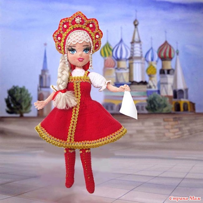 DIY: Снегурочка из куклы Барби. Как сделать Снегурочку из куклы Барби своими руками, мастер-класс