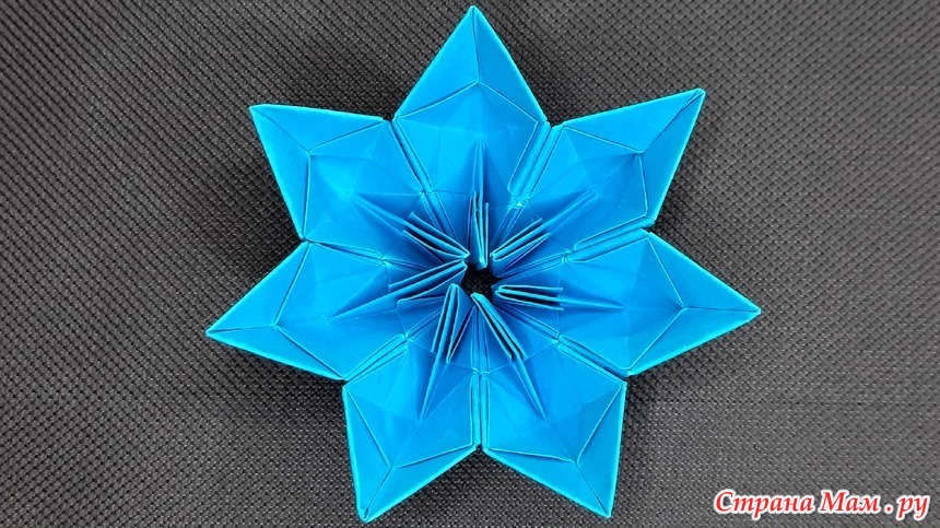 Планета Оригами - схемы и видео уроки оригами | Оригами, Цветы оригами, Уроки оригами