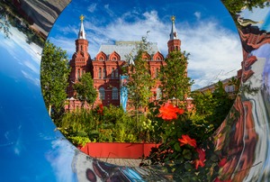 Сады и угощения: фестиваль «Цветочный джем» пройдет более, чем на 30 площадках Москвы