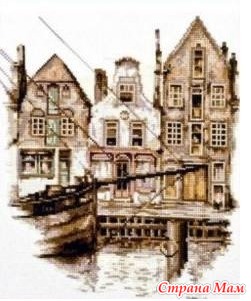 Ищу схему &quot;Старый Амстердам&quot;