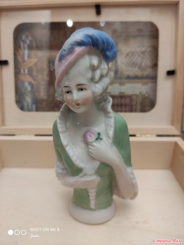 Чем набить игольницу? - Страна Мам