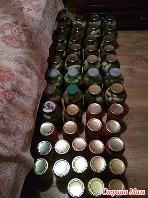 Пикантные маринованные огурцы.