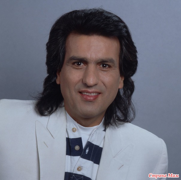 Тото... Сальваторе... моя любовь - Страна Мам