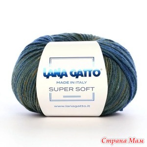   Lana Gatto Super soft