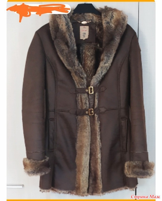 Можно ли вставить змейку в дубленку? - Страна Мам