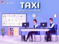 Taxi Dispatch Software with SpotnRides